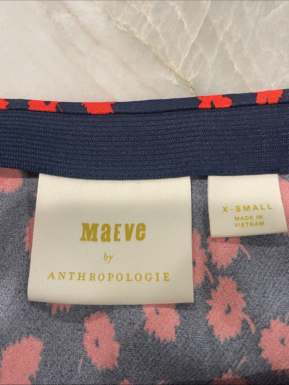 Anthropologie Maeve Evelyn Bias Midi Skirt Size XS - Picture 6 of 8